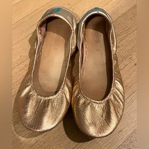 Tieks Flat Shoes